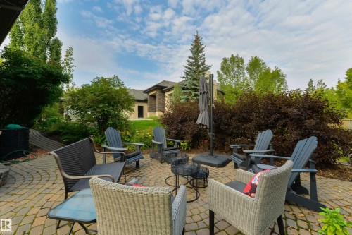 310 Caldwell Close, Edmonton, AB - Outdoor With Deck Patio Veranda