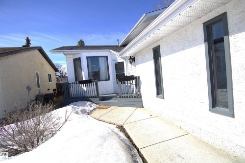 9347 175 Avenue, Edmonton, AB - Outdoor With Exterior