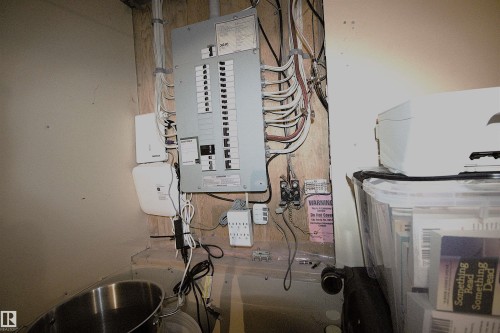 9347 175 Avenue, Edmonton, AB - Indoor Photo Showing Basement