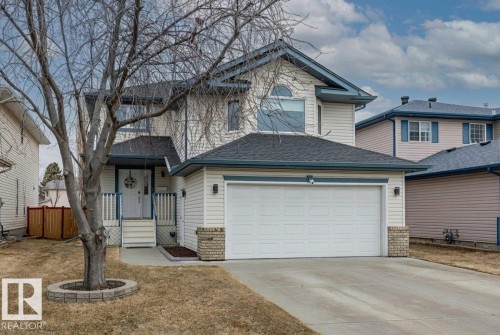 520 Wiseman Lane, Edmonton, AB - Outdoor