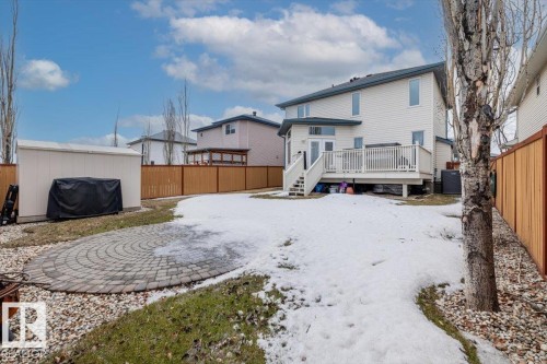 520 Wiseman Lane, Edmonton, AB - Outdoor
