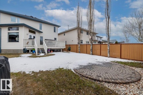 520 Wiseman Lane, Edmonton, AB - Outdoor