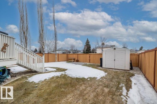 520 Wiseman Lane, Edmonton, AB - Outdoor