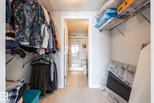 325 5151 Windermere Boulevard, Edmonton, AB - Indoor With Storage
