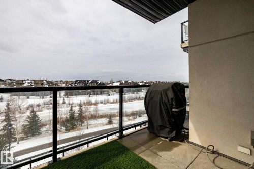 325 5151 Windermere Boulevard, Edmonton, AB - Outdoor