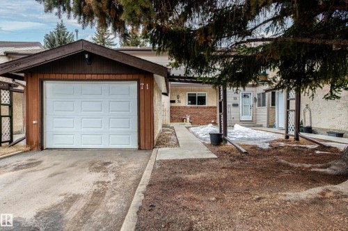 71 Forest Grove, St. Albert, AB - Outdoor