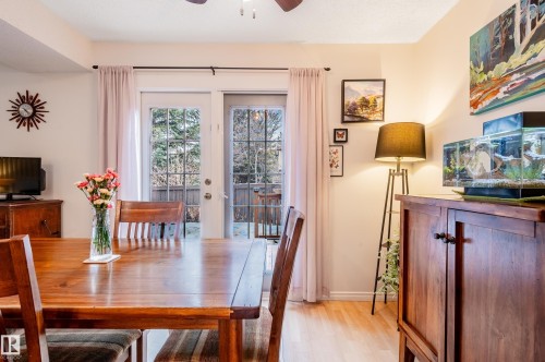 71 Forest Grove, St. Albert, AB - Indoor Photo Showing Dining Room