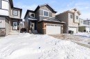 5736 176 Avenue, Edmonton, AB  - Outdoor With Facade 