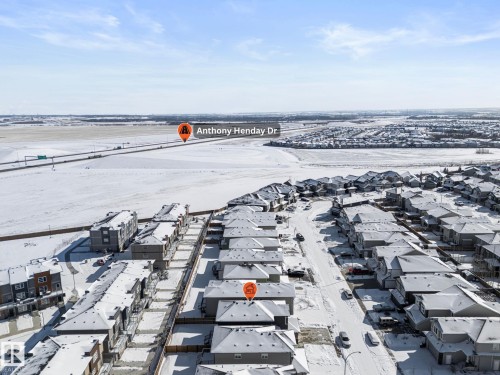 5736 176 Avenue, Edmonton, AB - Outdoor With View