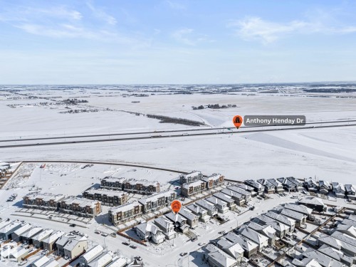 5736 176 Avenue, Edmonton, AB - Outdoor With View