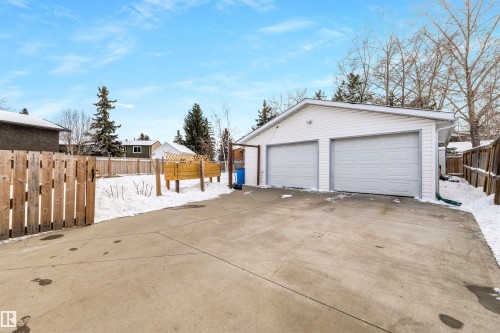 107 Warwick Road, Edmonton, AB - Outdoor With Exterior
