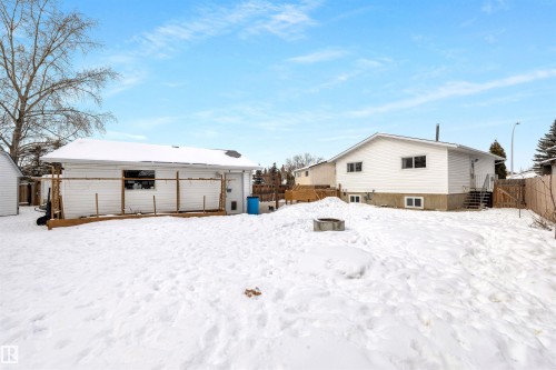 107 Warwick Road, Edmonton, AB - Outdoor With Exterior