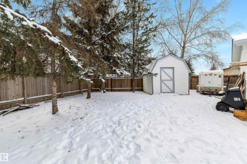 107 Warwick Road, Edmonton, AB - Outdoor