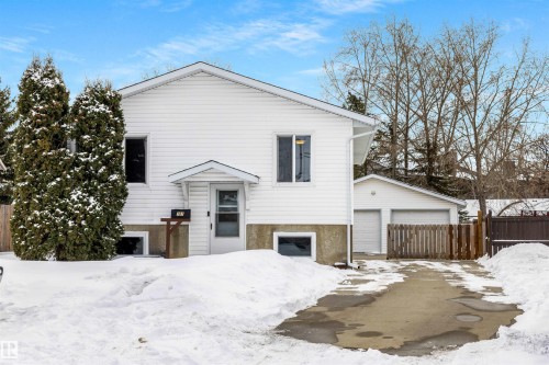 107 Warwick Road, Edmonton, AB - Outdoor