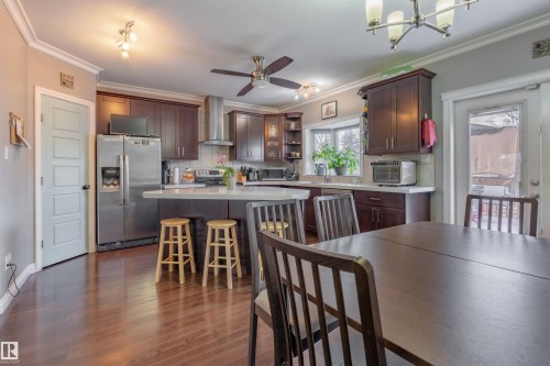 12846 122 Street, Edmonton, AB - Indoor Photo Showing Other Room