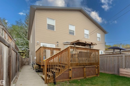 12846 122 Street, Edmonton, AB - Outdoor With Exterior