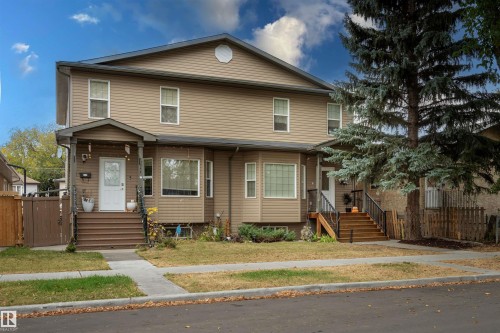 12846 122 Street, Edmonton, AB - Outdoor With Facade