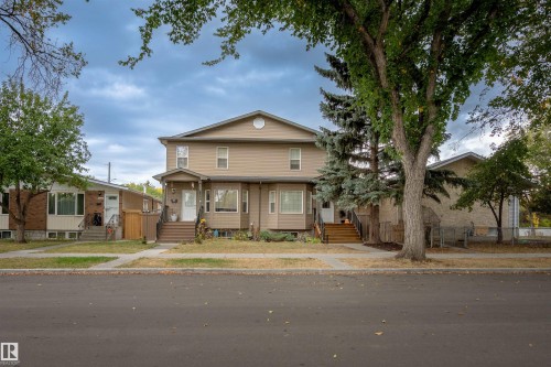12846 122 Street, Edmonton, AB - Outdoor With Facade