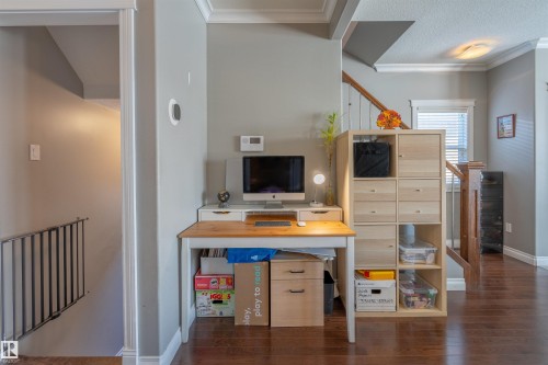 12846 122 Street, Edmonton, AB - Indoor Photo Showing Other Room