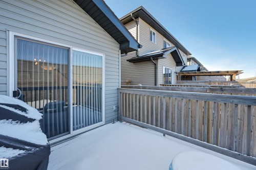 1426 152 Avenue, Edmonton, AB - Outdoor With Deck Patio Veranda With Exterior