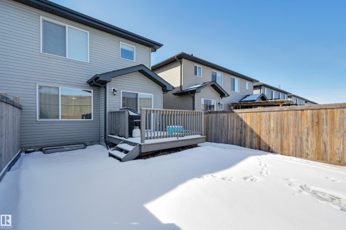 1426 152 Avenue, Edmonton, AB - Outdoor With Exterior