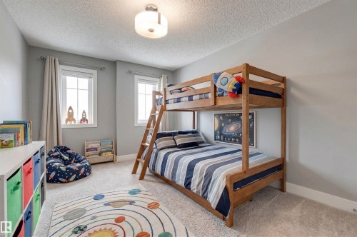 3625 Keswick Boulevard, Edmonton, AB - Indoor Photo Showing Bedroom