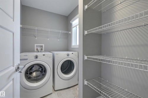 3625 Keswick Boulevard, Edmonton, AB - Indoor Photo Showing Laundry Room
