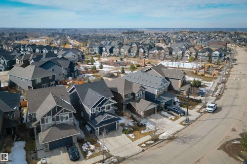 3625 Keswick Boulevard, Edmonton, AB - Outdoor With View