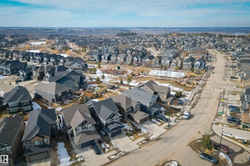 3625 Keswick Boulevard, Edmonton, AB - Outdoor With View