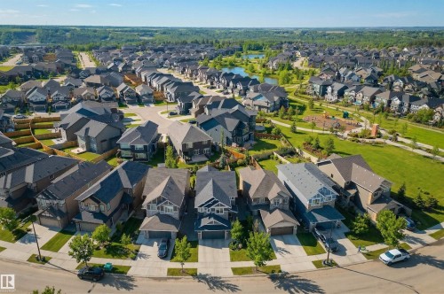 3625 Keswick Boulevard, Edmonton, AB - Outdoor With View