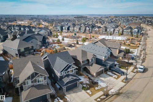 3625 Keswick Boulevard, Edmonton, AB - Outdoor With View