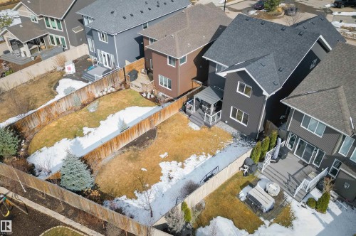 3625 Keswick Boulevard, Edmonton, AB - Outdoor