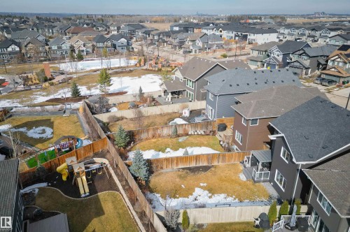 3625 Keswick Boulevard, Edmonton, AB - Outdoor With View