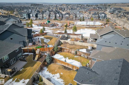 3625 Keswick Boulevard, Edmonton, AB - Outdoor With View