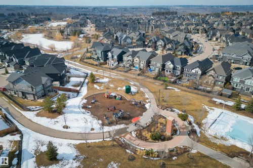 3625 Keswick Boulevard, Edmonton, AB - Outdoor With View