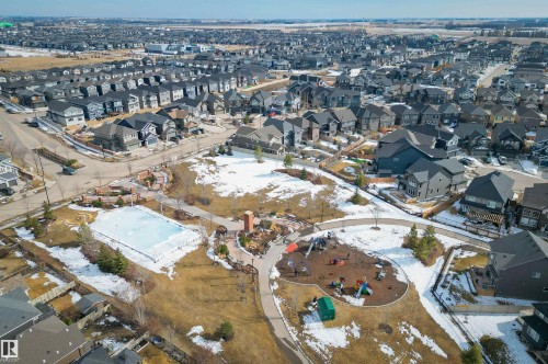 3625 Keswick Boulevard, Edmonton, AB - Outdoor With View