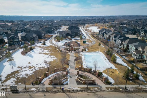 3625 Keswick Boulevard, Edmonton, AB - Outdoor With View