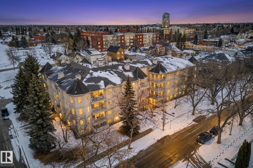 301 9138 83 Avenue, Edmonton, AB - Outdoor With View