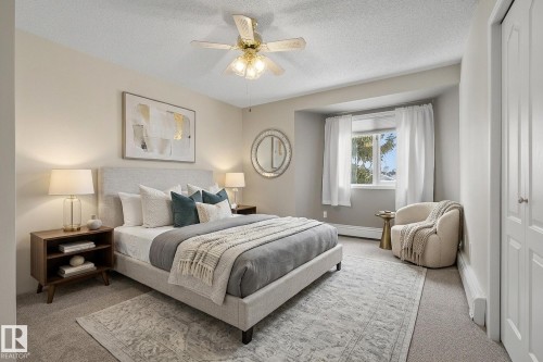 301 9138 83 Avenue, Edmonton, AB - Indoor Photo Showing Bedroom