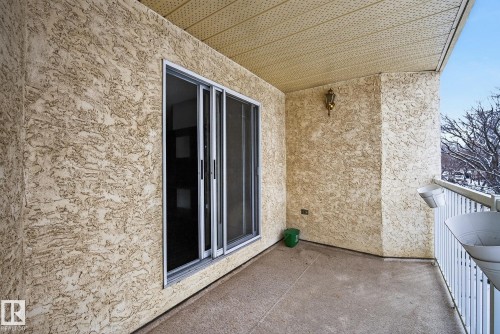 301 9138 83 Avenue, Edmonton, AB - Outdoor With Balcony With Exterior