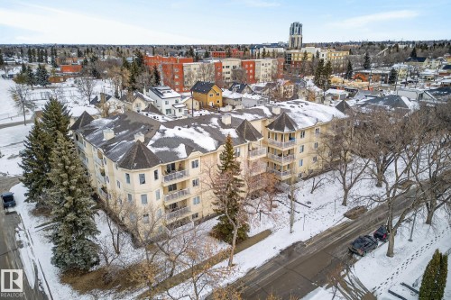 301 9138 83 Avenue, Edmonton, AB - Outdoor With View
