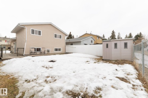 35 Wellington Crescent, Spruce Grove, AB - Outdoor With Exterior