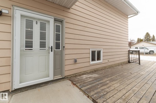 35 Wellington Crescent, Spruce Grove, AB - Outdoor With Exterior