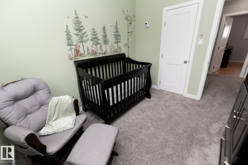 13503 111 Street Nw, Edmonton, AB - Indoor Photo Showing Bedroom