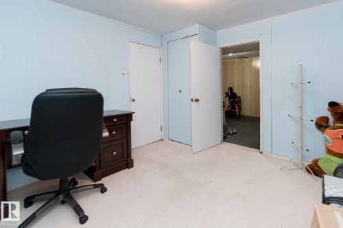 13503 111 Street Nw, Edmonton, AB - Indoor Photo Showing Office