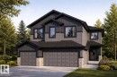 260 Falcon Crescent, Leduc, AB  - Outdoor With Facade 