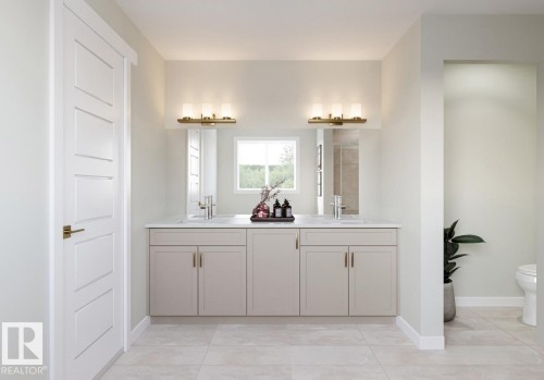 260 Falcon Crescent, Leduc, AB - Indoor Photo Showing Bathroom