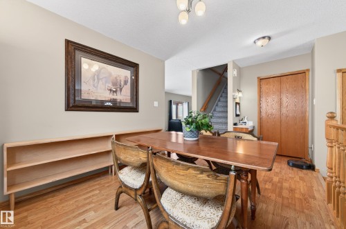 10636 110 Street, Westlock, AB - Indoor Photo Showing Dining Room