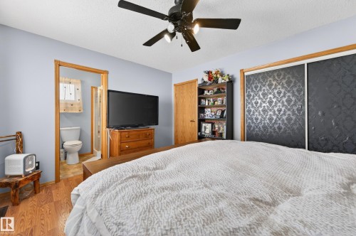 10636 110 Street, Westlock, AB - Indoor Photo Showing Bedroom