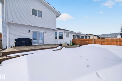 10636 110 Street, Westlock, AB - Outdoor With Exterior